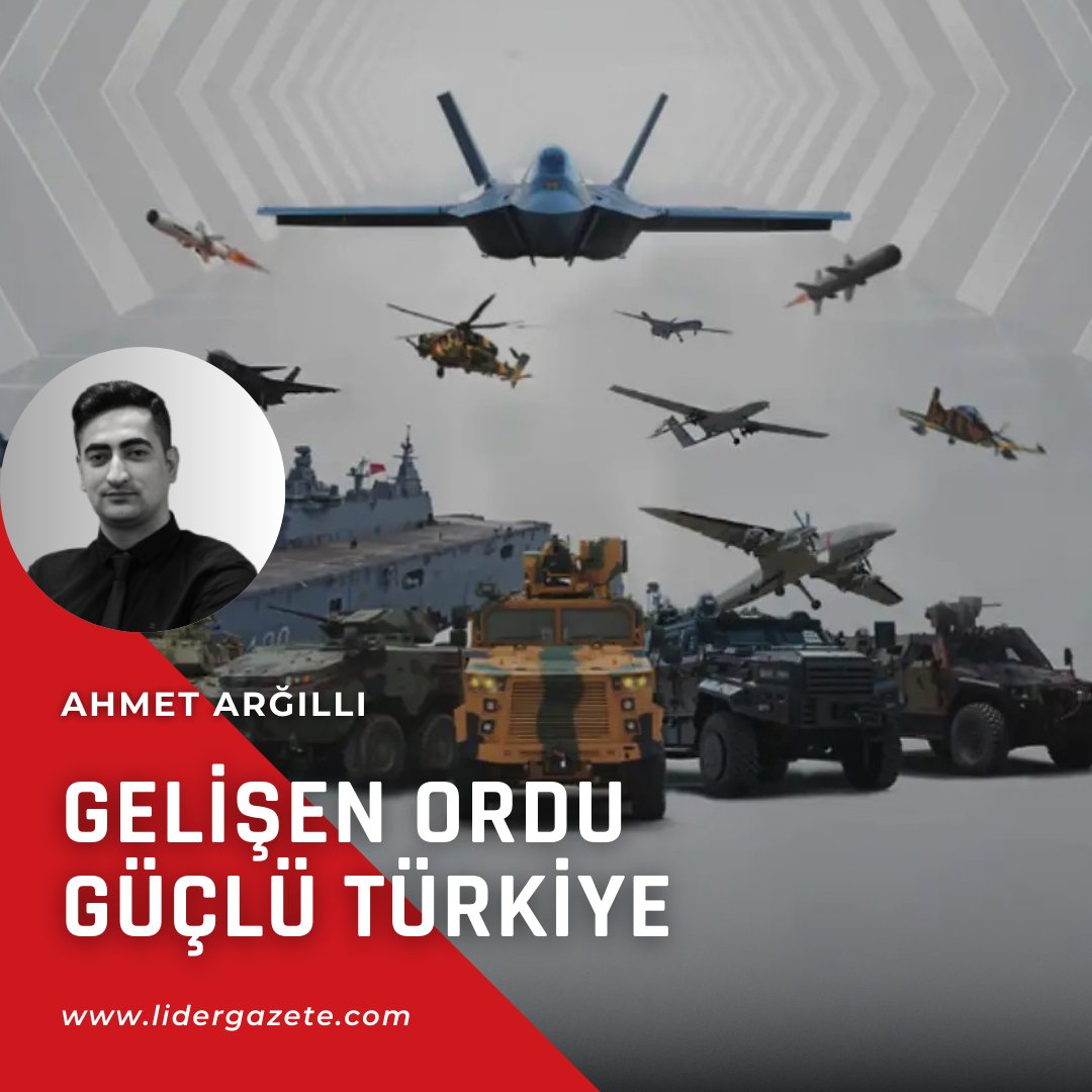 GELİŞEN ORDU GÜÇLÜ TÜRKİYE

Detaylar lidergazete.com/makale/gelisen…