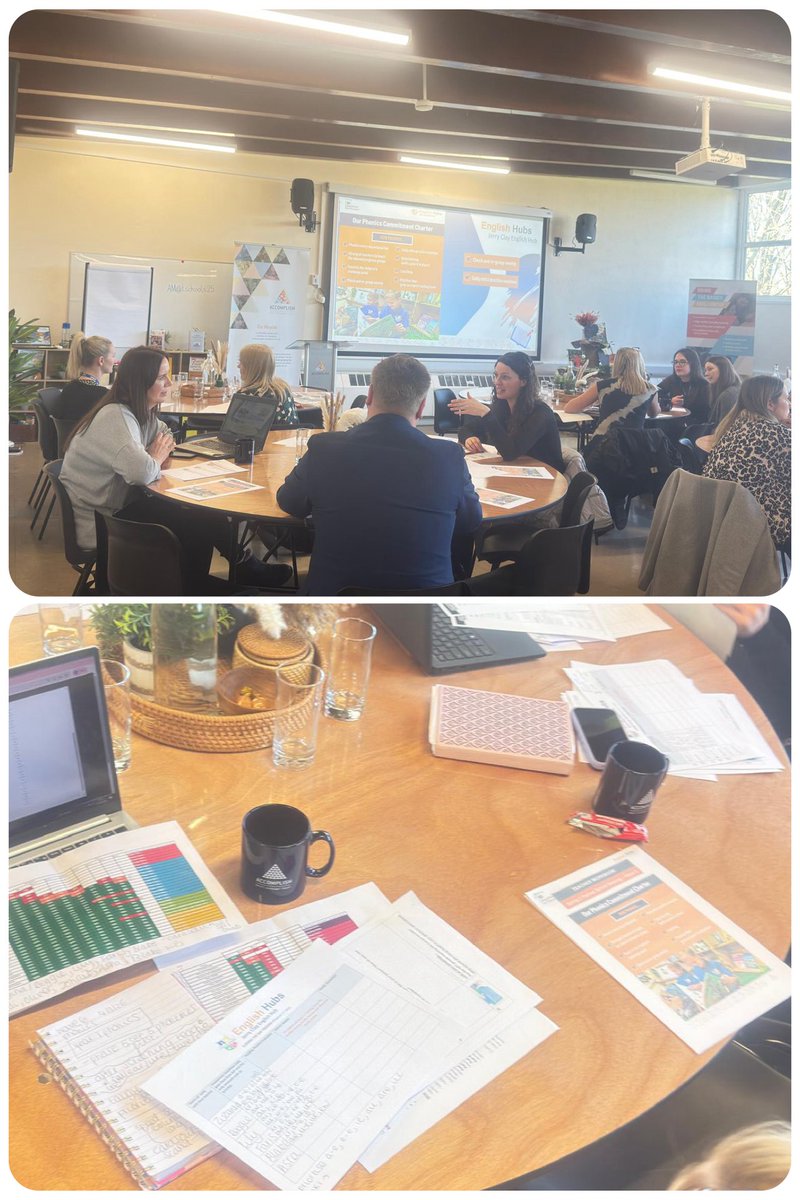 Jerry Clay English Hub tweet media