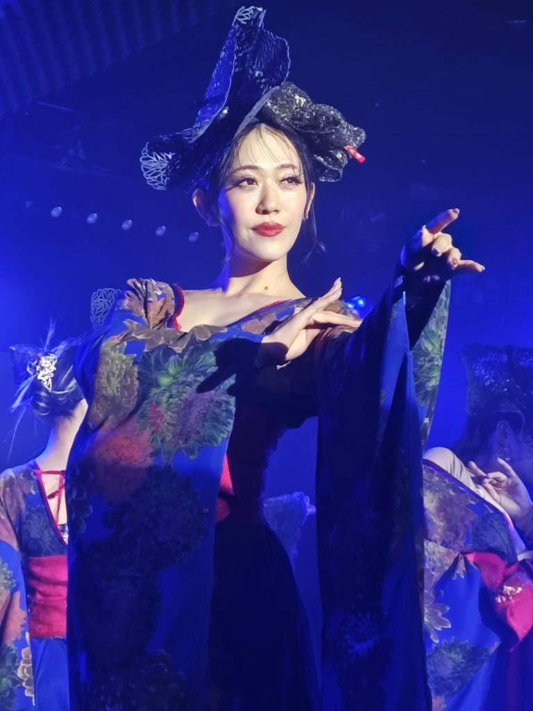 ミモザ@バーレスク大阪💄 tweet media