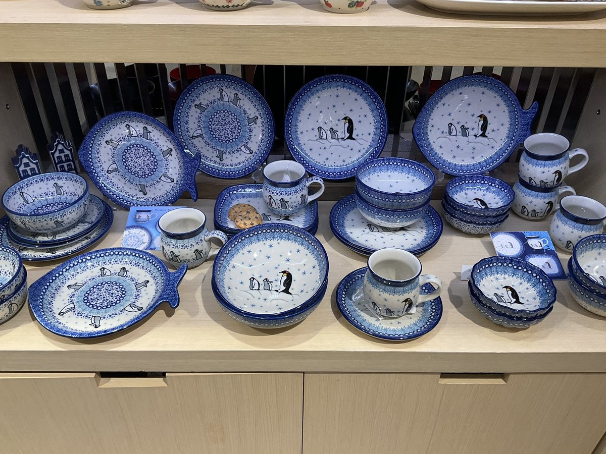 ポーランド食器【公式】ツェラミカ アルティスティチナ (@ceramikaArt