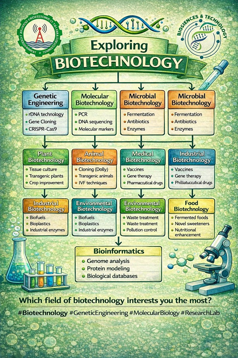 Institute of Biological Sciences, KFUEIT, Pakistan (@IBSkfueit) / Posts / X