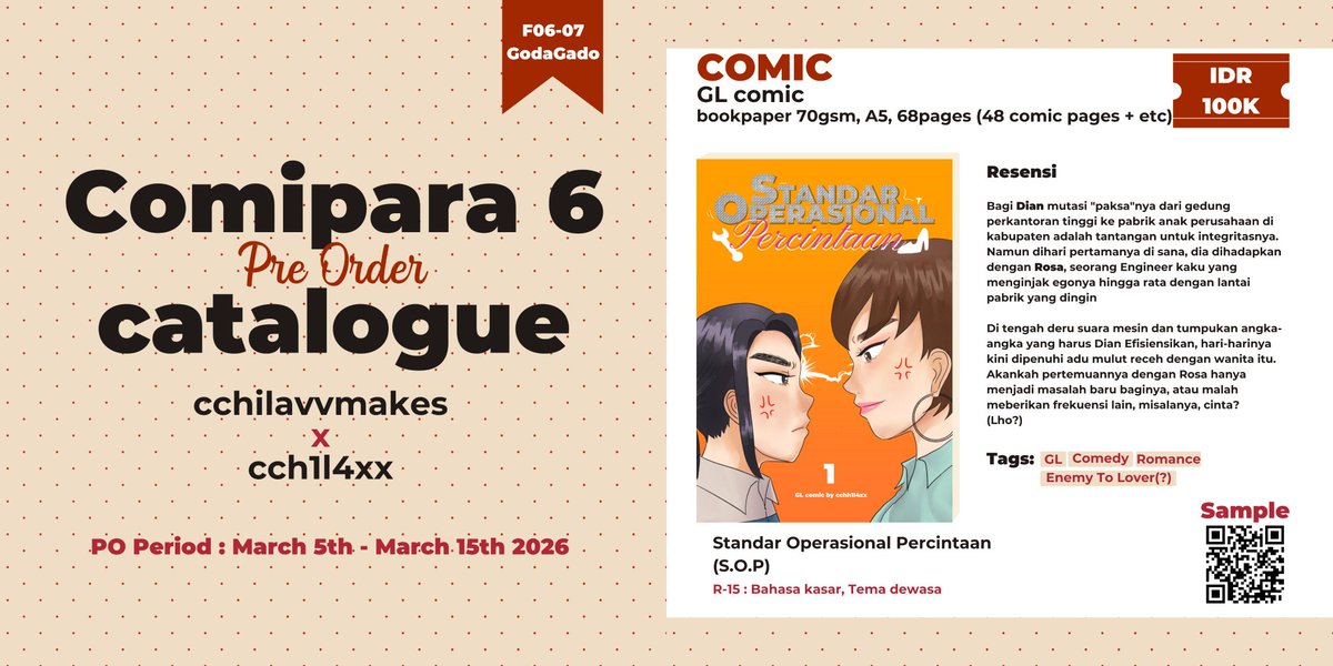 cchi! comipara6 F06-07 tweet media