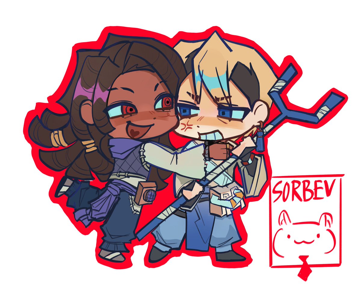 Hannilover69 I Comms OPEN! tweet media