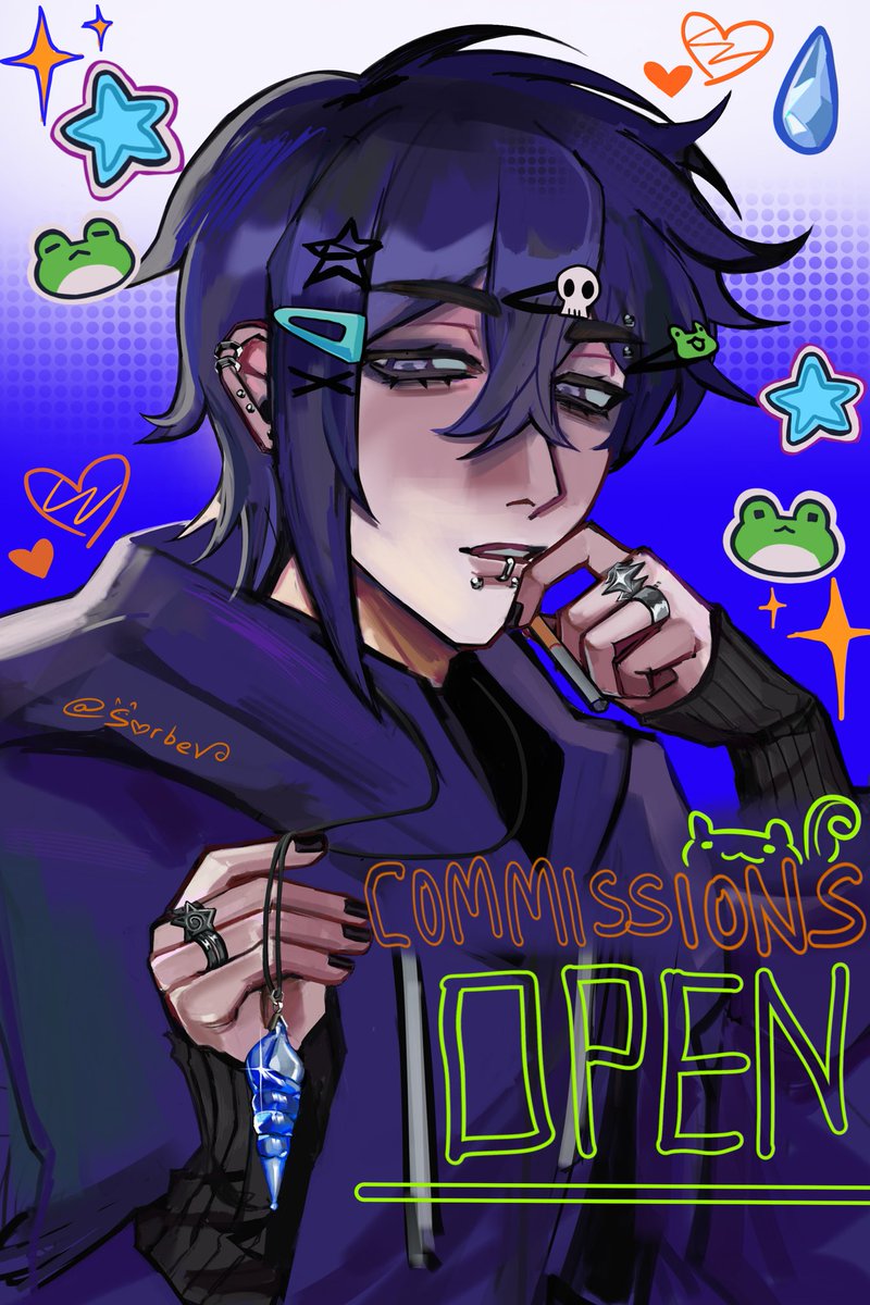 Hannilover69 I Comms OPEN! tweet media