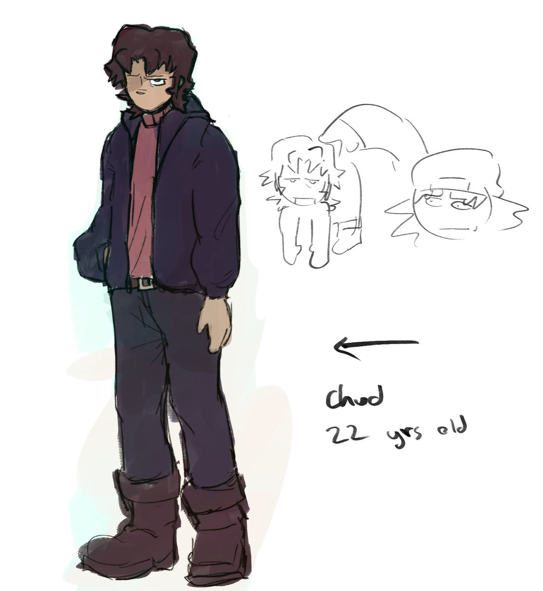 princessjoker5's tweet image. drew my michael design since forever #dontunfollowme #michaelafton