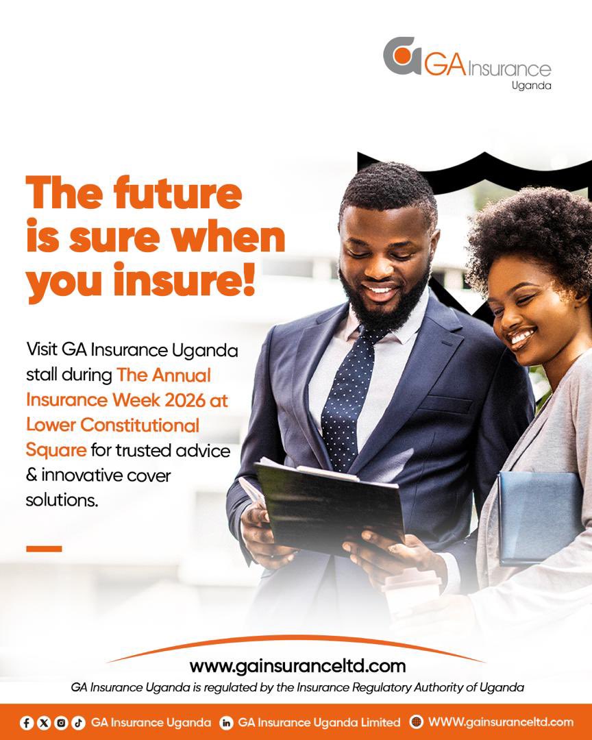 GA Insurance Uganda tweet media