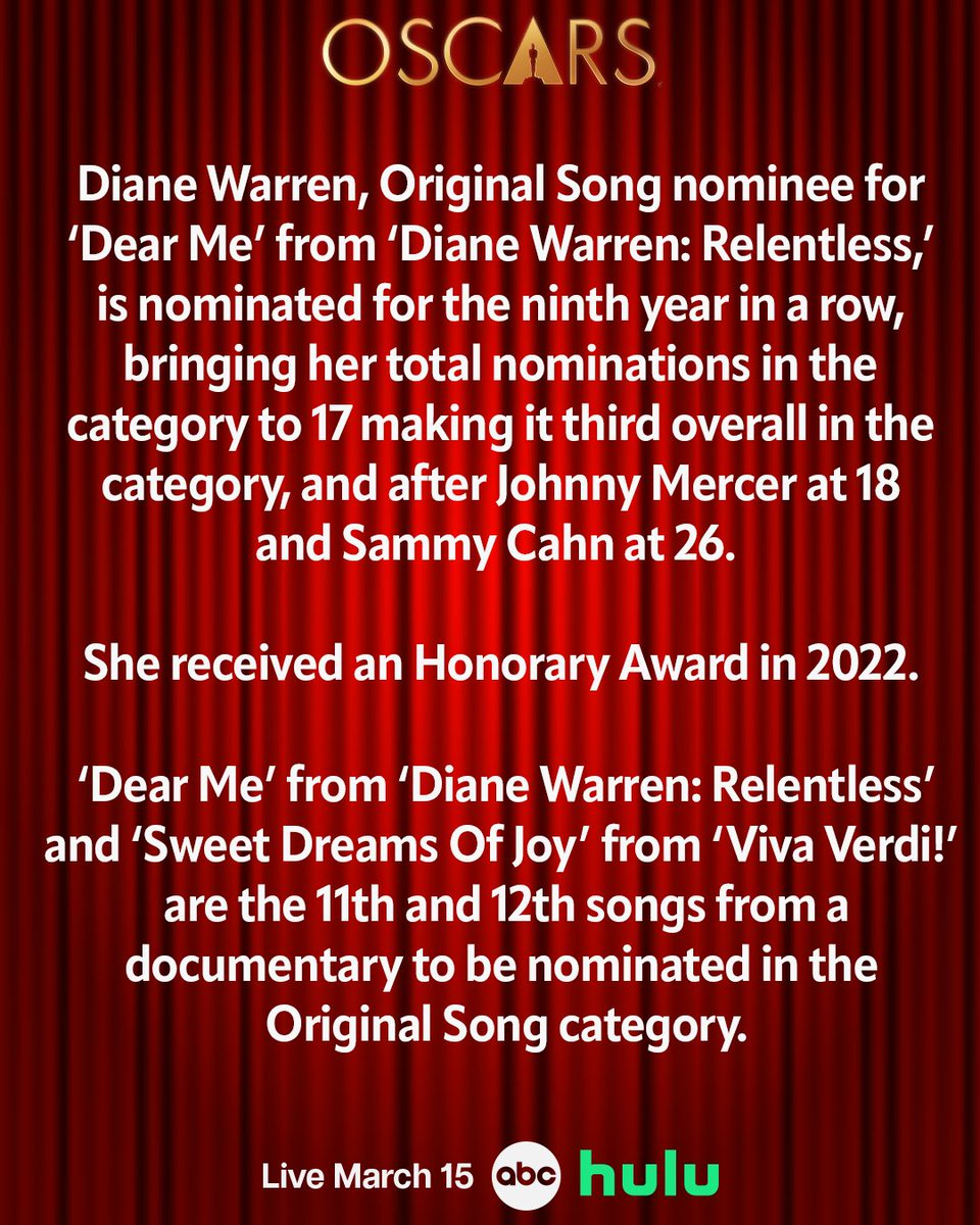 Oscars are coming March 15. Here is some trivia.
#oscars #oscars98 #oscars2026 #academyawards