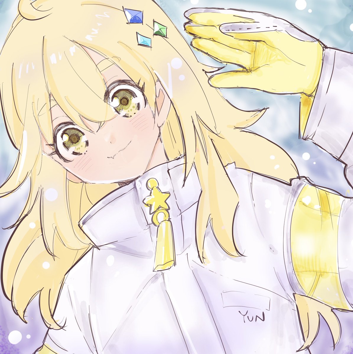 ゆん🌟@よろずや🍭ワンマンライブ開催決定！ (@Yun_chankun