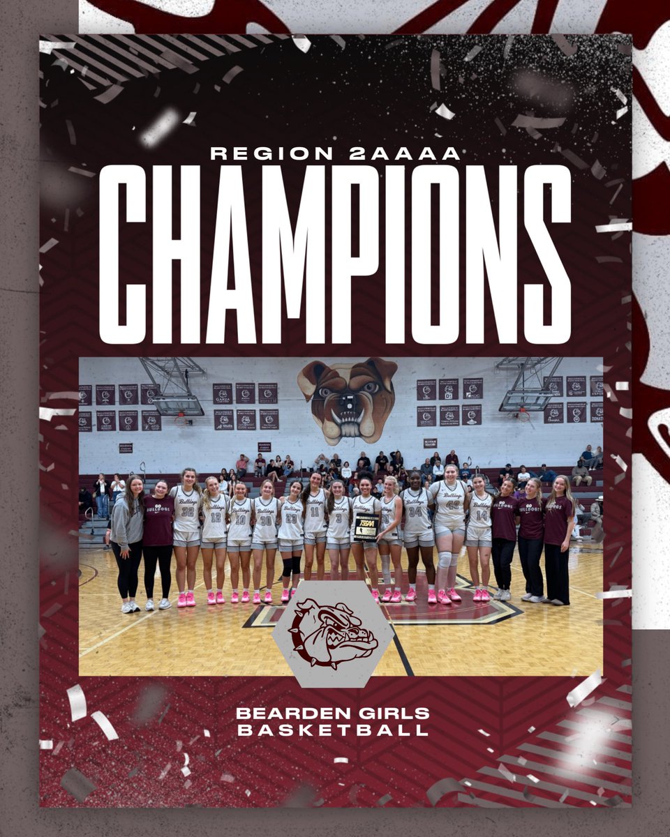 Bearden Girls Basketball tweet media