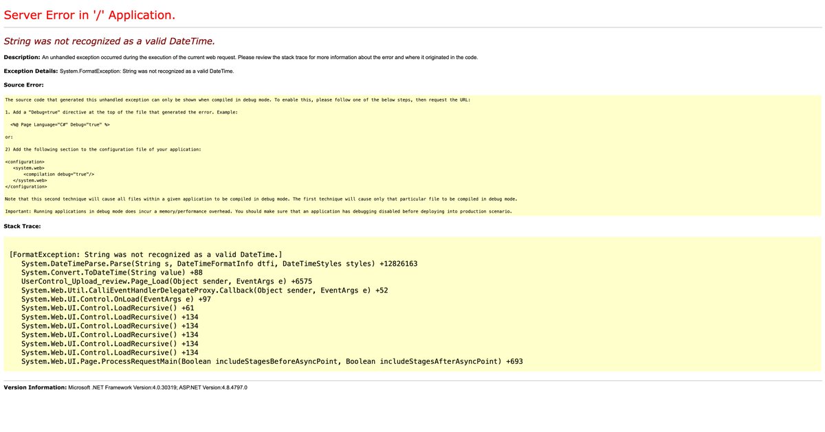 Hi, <a href="/DHLExpressIndia/">DHL Express India</a> <a href="/DHLexpress/">DHL Express</a> I am trying to do KYC for an upcoming shipment but as soon as I log in, I see these errors. Waybill No. 5720963824