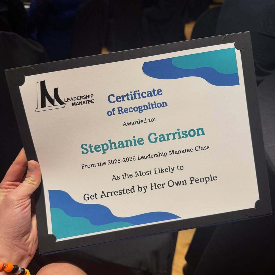 Stephanie Garrison tweet media