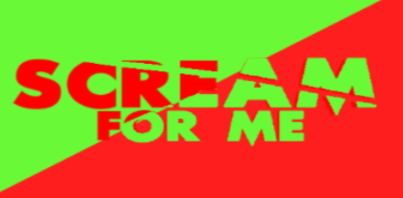 SCREAM: FOR ME tweet media