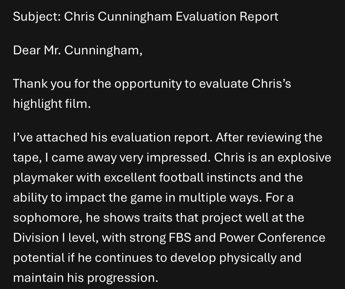 Christopher Cunningham tweet media