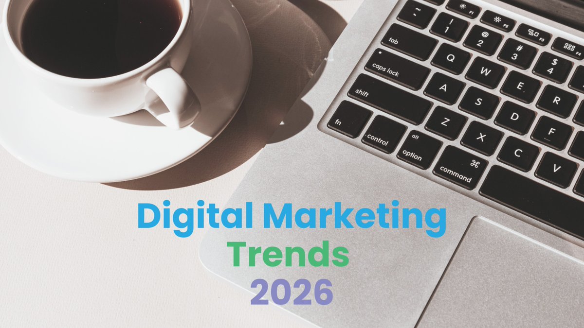clickify's tweet photo. Google's top #DigitalMarketingTrends for 2026: prioritising present wellbeing, #AISearch, young audience engagement, nostalgic brand connections, and value-driven sustainability messages. #Clickify #DigitalMarketing https://t.co/c8sSW2vYmU