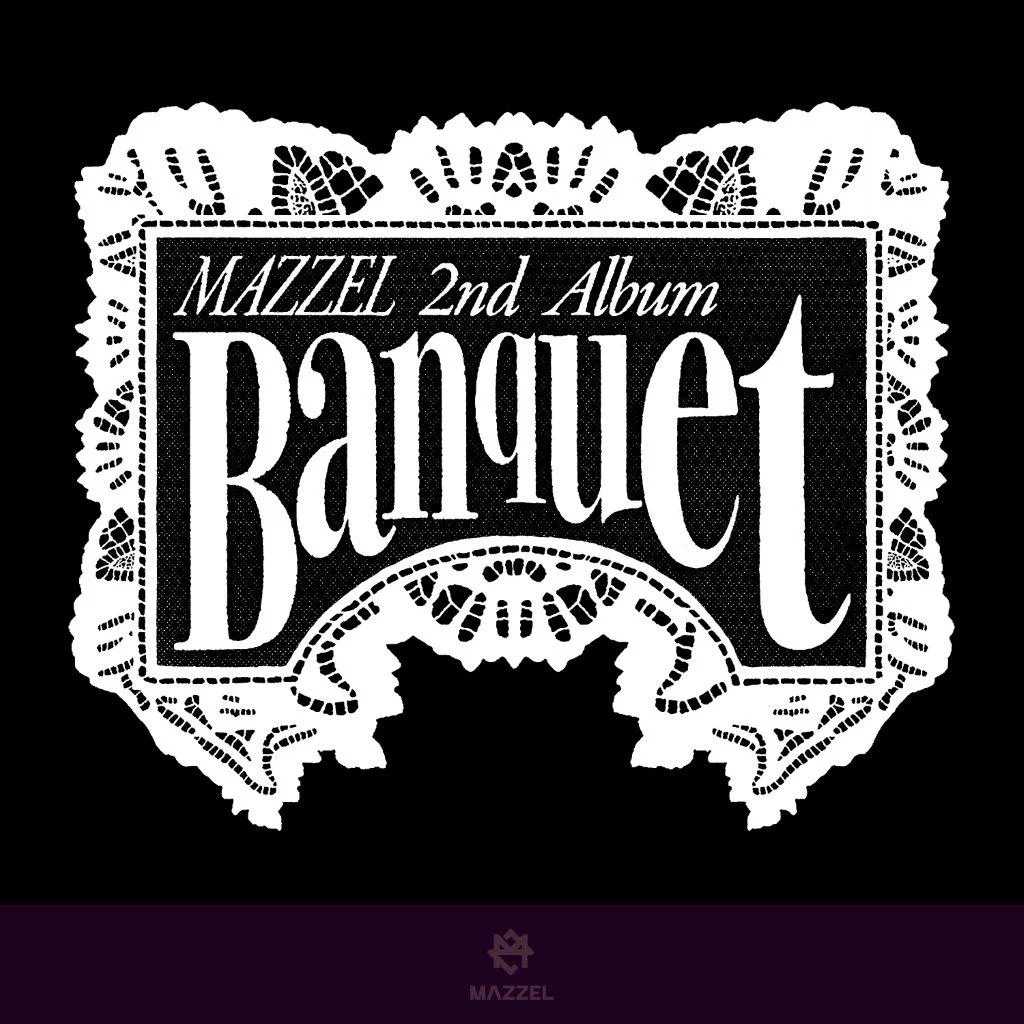 banquet ミュージアム版 ｜MAZZEL 銀テープ、ツアー特典付き BMSG MUSIC SHOP on X: 