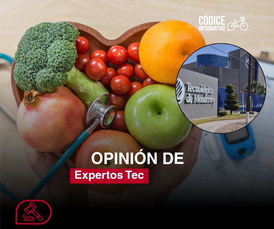 codice_informa's tweet photo. 🥗🔬 El investigador del Tecnológico de Monterrey Campus Querétaro, @vicbios, advierte que la seguridad alimentaria no solo depende de producir más alimentos, sino de garantizar que sean inocuos para el consumo humano

https://t.co/J3on9mGIny

#ColumnaDeOpinión #CódiceInformativo https://t.co/DhXEBh8nXR