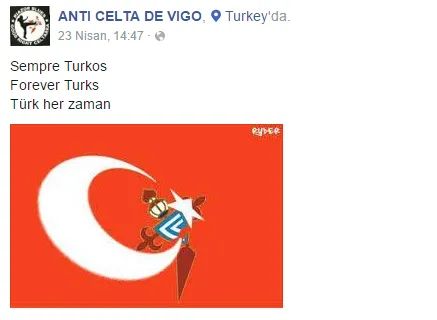 RC Deportivo Türkiye 🇹🇷 tweet media