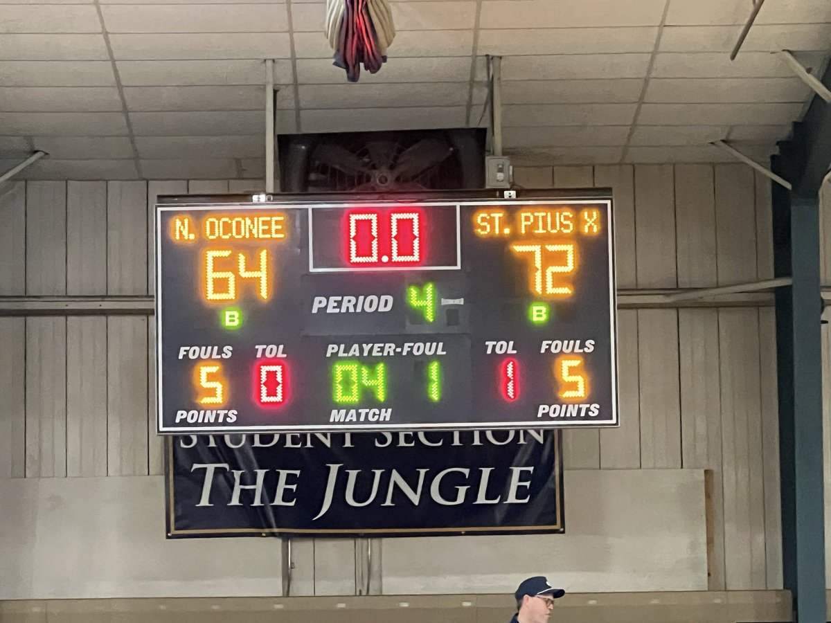 St. Pius X Boys Basketball tweet media