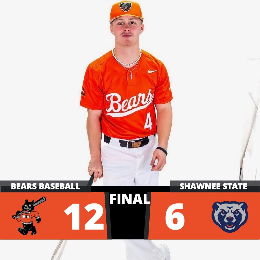 Bears Baseball tweet media