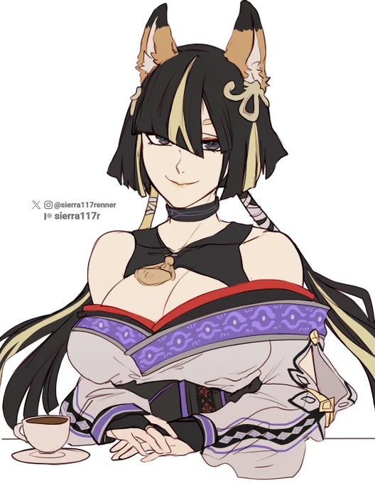 Commission #feshadows