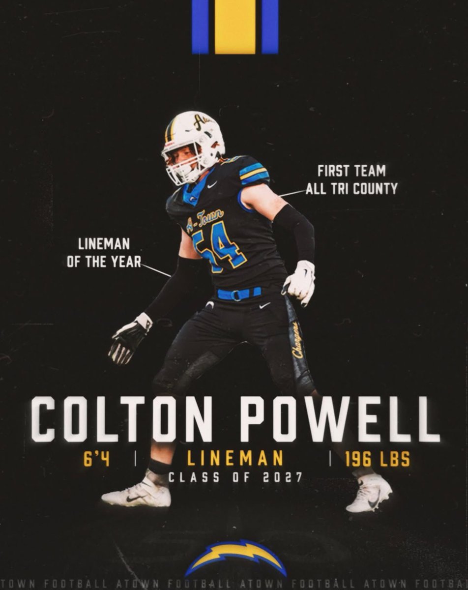 Colton Powell tweet media