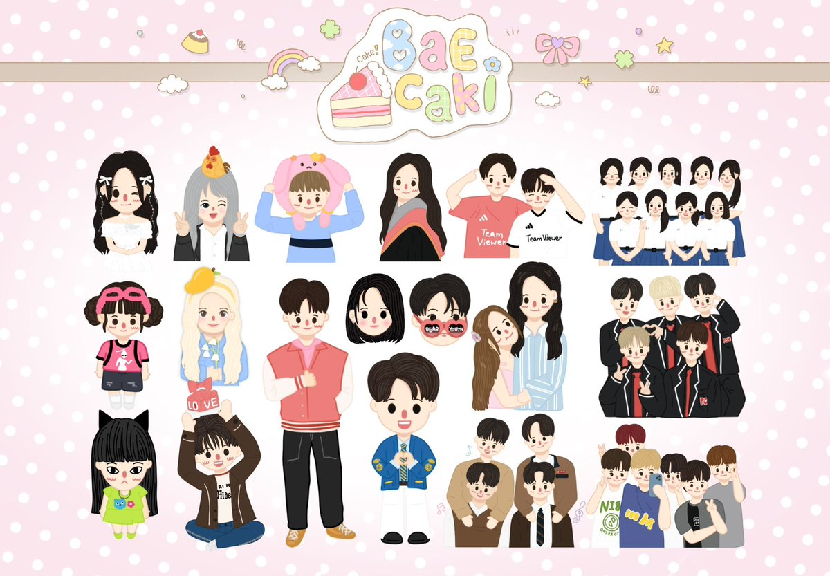 ꒰🎨°˖คากิ ‎◡̎ ft. รับวาดรูปออกแบบ❣️รับงานเร่ง ⤾ tweet media