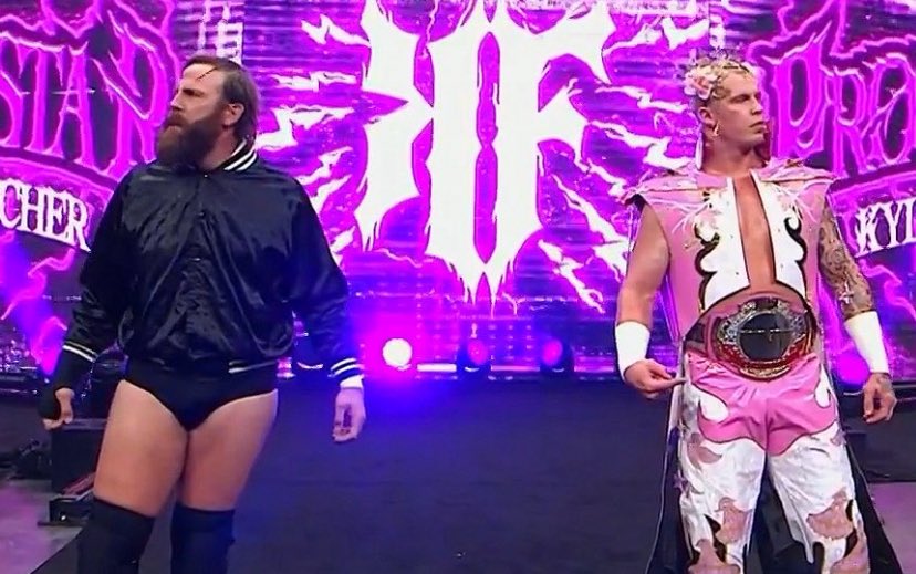 Wrestling Should Be Fun tweet media