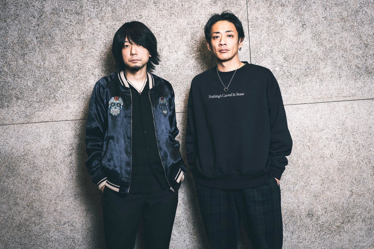 Nothing's Carved In Stone (@NCIS_BANDS) / Posts / X