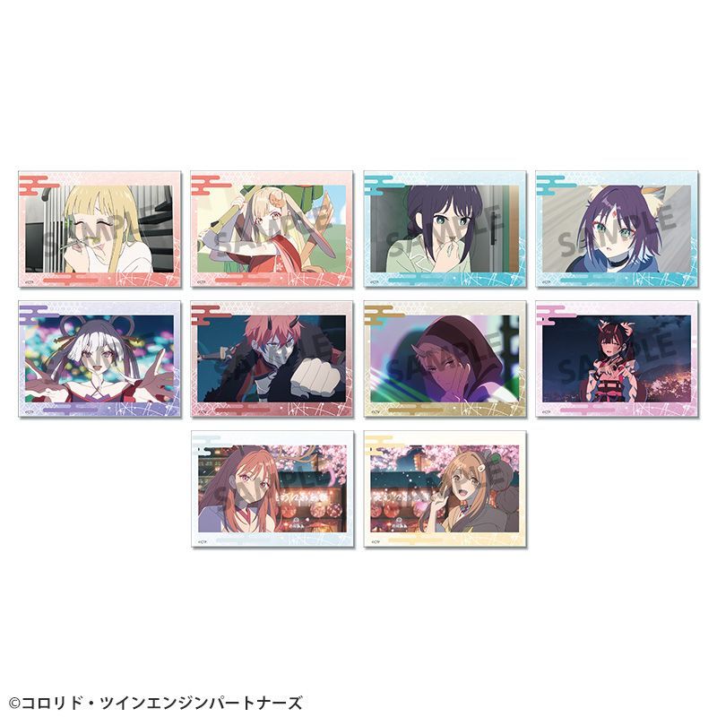 【超かぐや姫！】＠グッズ・イベント情報 tweet media
