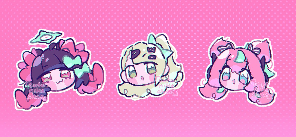 nike chan ♡ tweet media