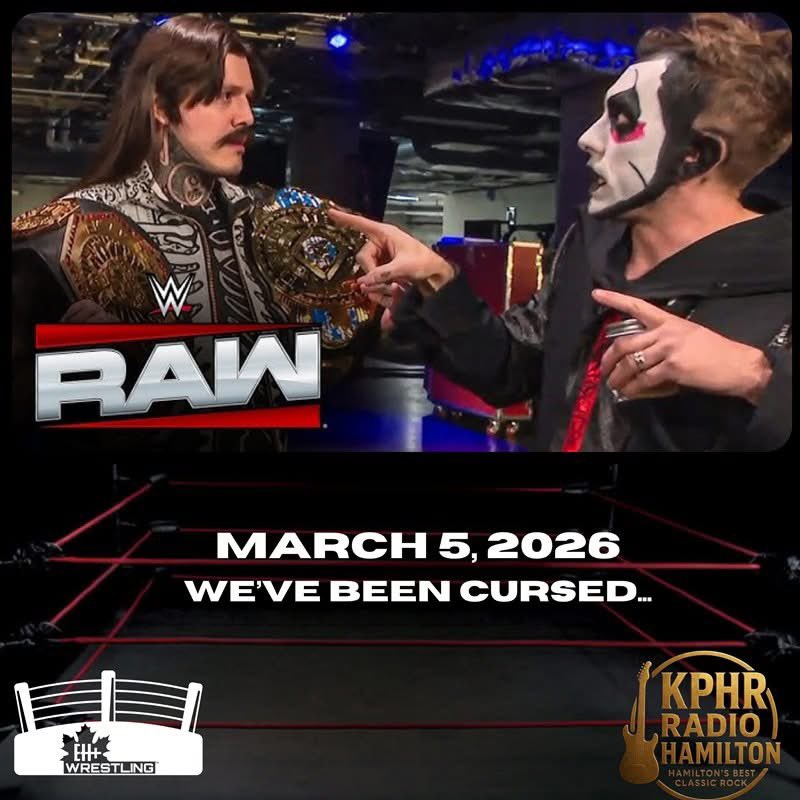 Join Boris, Hutch and George McKay as they chat about the #EliminationChamber, #WWERAW, and they talk about what stories they think will lead us into #WrestleMania. Lastly, they give us a state of #AEW

ehplusproductions.com/podcast/eh-wre…

#ProWrestling #Podcast #WWE #AEWDynamite #Smackdown