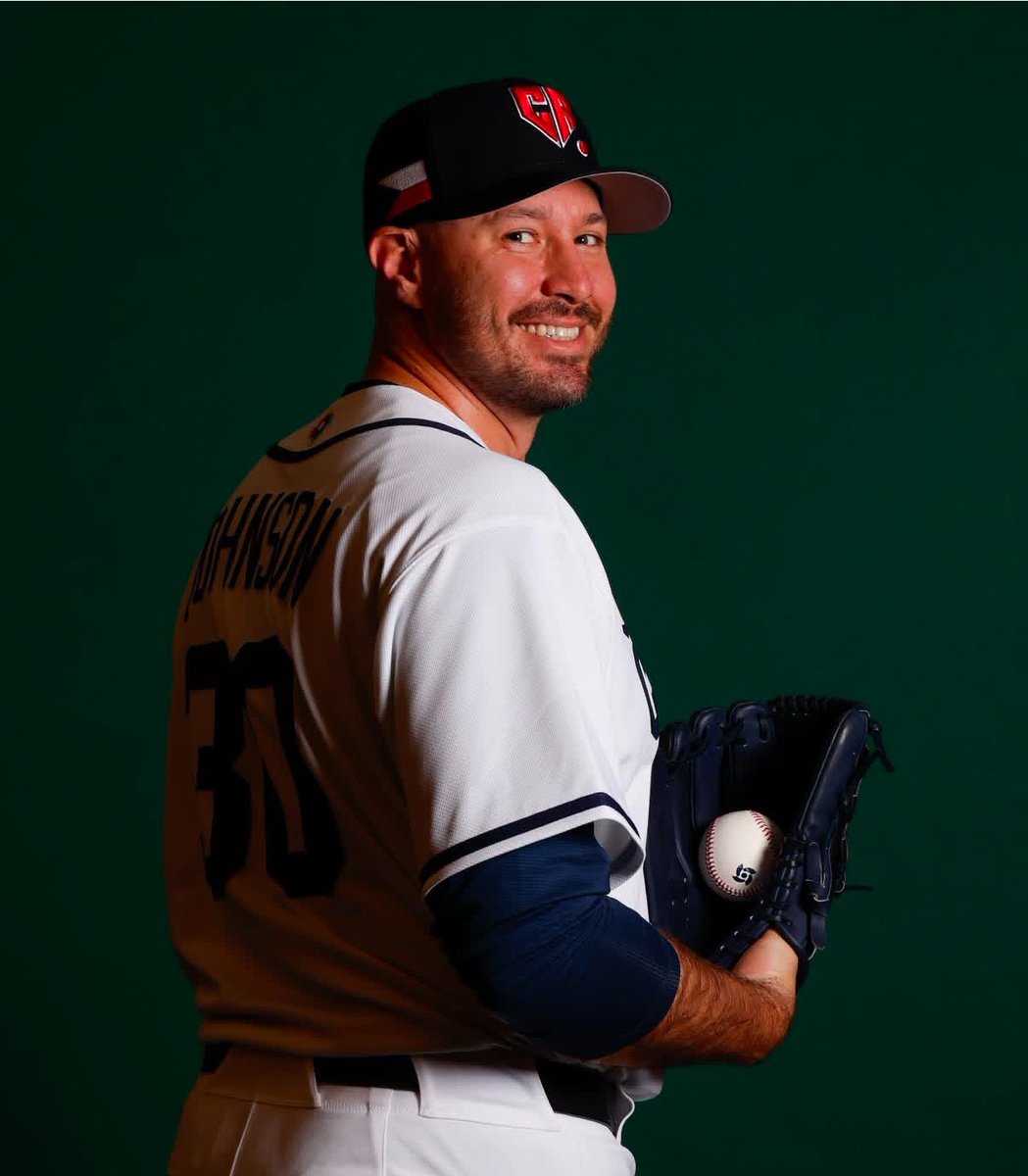 Catch former Chap Ryan Johnson as he represents Czechia in the World Baseball Classic on FS1. It all starts at 4 a.m. CT against Korea in the Tokyo Dome!