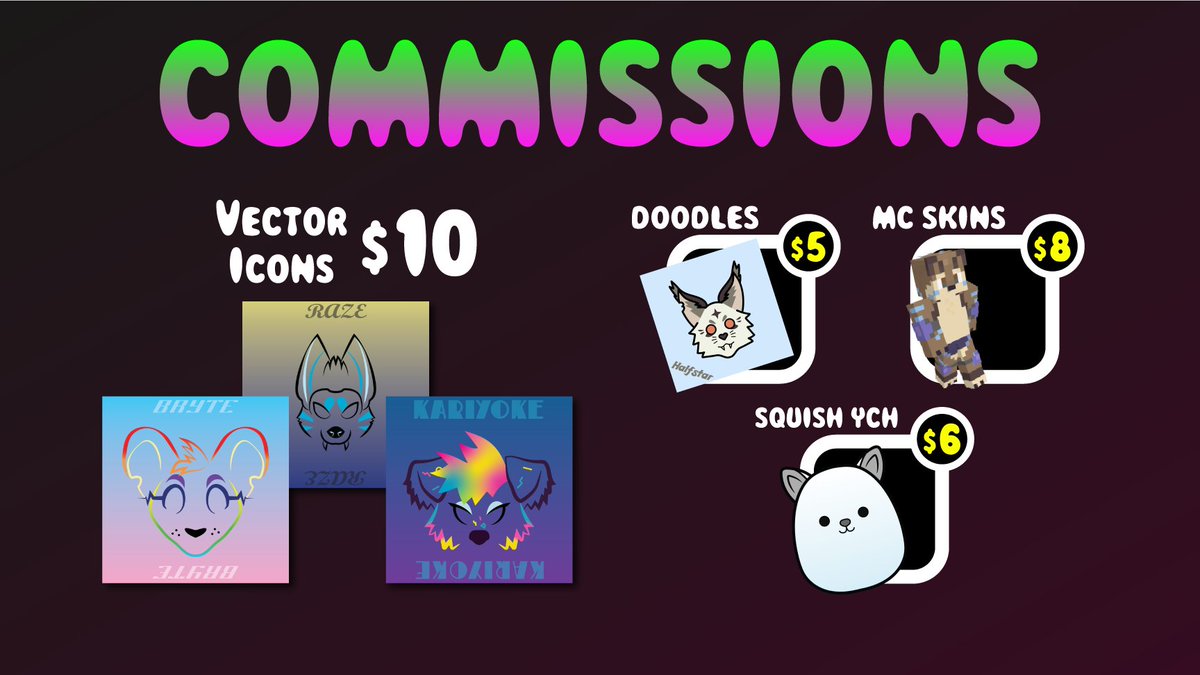 Luxtricity🐱⁉️🔜 FWA tweet media