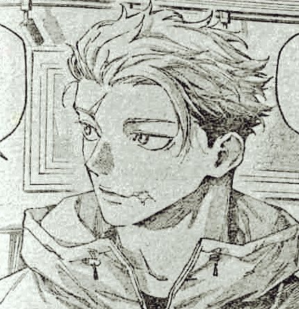 by_kayzer's tweet image. Yuji Itadori being drawn by Yuji Iwasaki is beautiful
#moduloSpoilers #modulo25