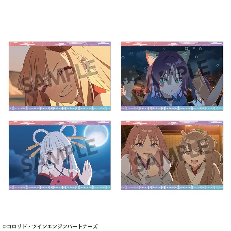 【超かぐや姫！】＠グッズ・イベント情報 tweet media