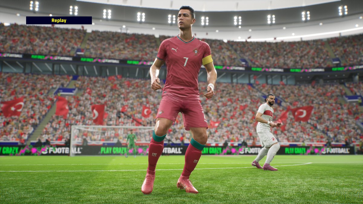 New Portugal World Cup kits
#eFootball2026