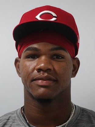 MLBPipeline's tweet photo. 3B Hansel Jimenez enters the #Reds' Top 30 Prospects list after Tyler Callihan was dealt to the Pirates.

Scouting report and more on the 19-year-old who posted an .819 OPS in the DSL last summer: https://t.co/tjjguvF6Dx https://t.co/P8gvJQ5Sze