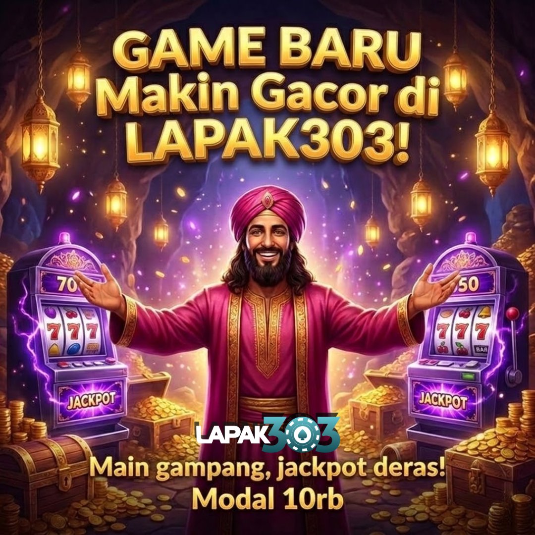 angga119720's tweet photo. 🔥 Gak tahan liat temen pamer WD terus? 
Saatnya kamu yang pamer di LAPAK303 🛡️ 
Scatter lagi murah banget hari ini! 🐉 

Klik: https://t.co/cy04j9hLPw 🎰✨

Tags
Slot Tanpa Potongan 24 Jam, Klaim Bonus New Member Slot, Bonus Absensi Slot Rp 20 Ribu https://t.co/b3ZMs8xnFL