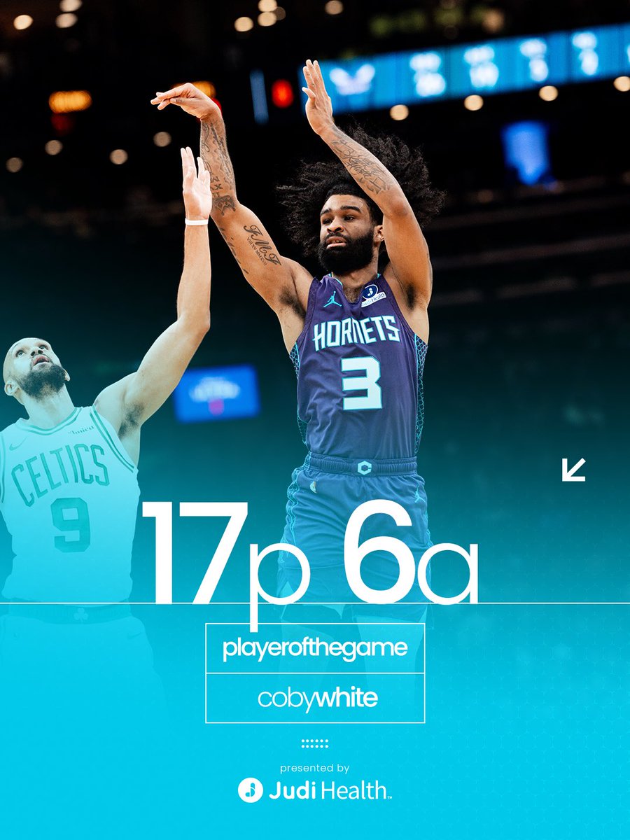 Charlotte Hornets tweet media