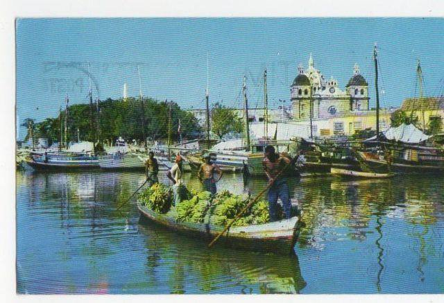 LoBuenoDeCol's tweet photo. #CartagenaDeIndias
Puerto desde 1533
C.1950
#Canoa con plátano verde al #mercado
Casa #Aduana y San Pedro #Claver

#ElDato de @victoressa8 

https://t.co/xX72BHW3Dn https://t.co/CXHaTBsm0H