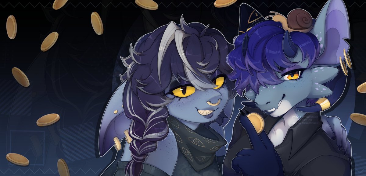 ⁘ 🎏 MUCCIA ! tweet media