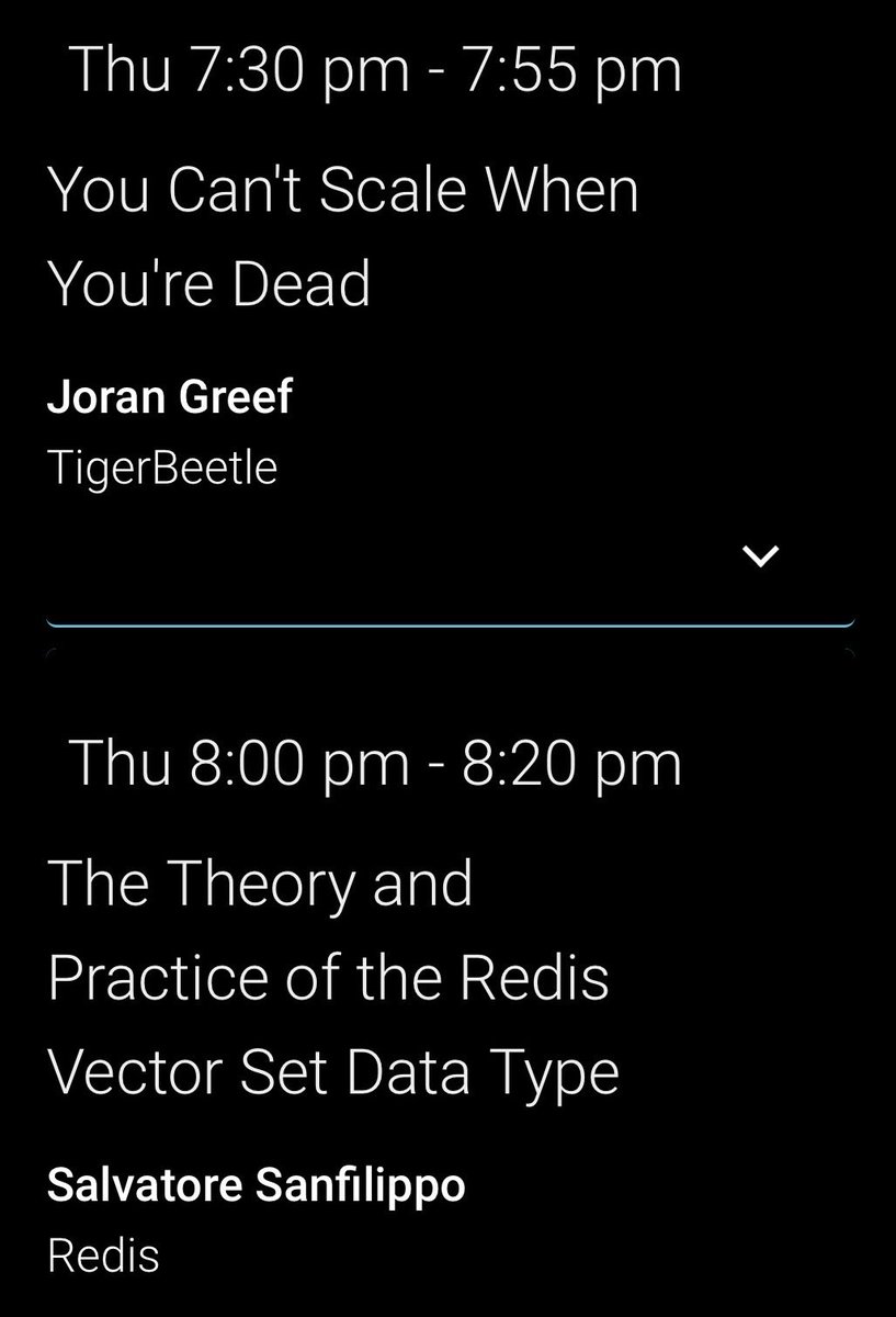Joran Dirk Greef tweet media