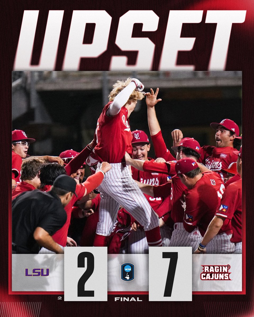 NCAA Baseball tweet media