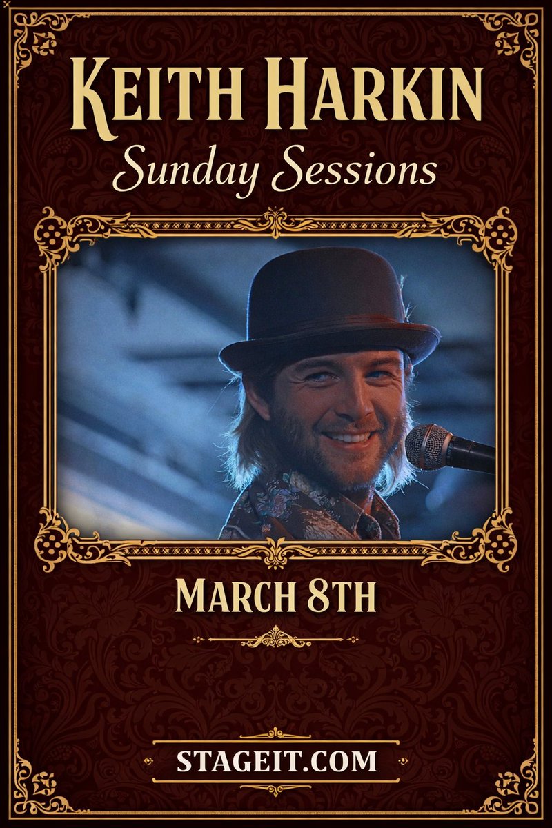 Keith Harkin Street Team (Official) tweet media