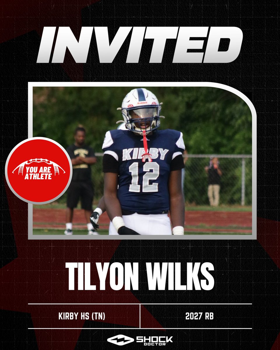 Tilyon Wilks tweet media