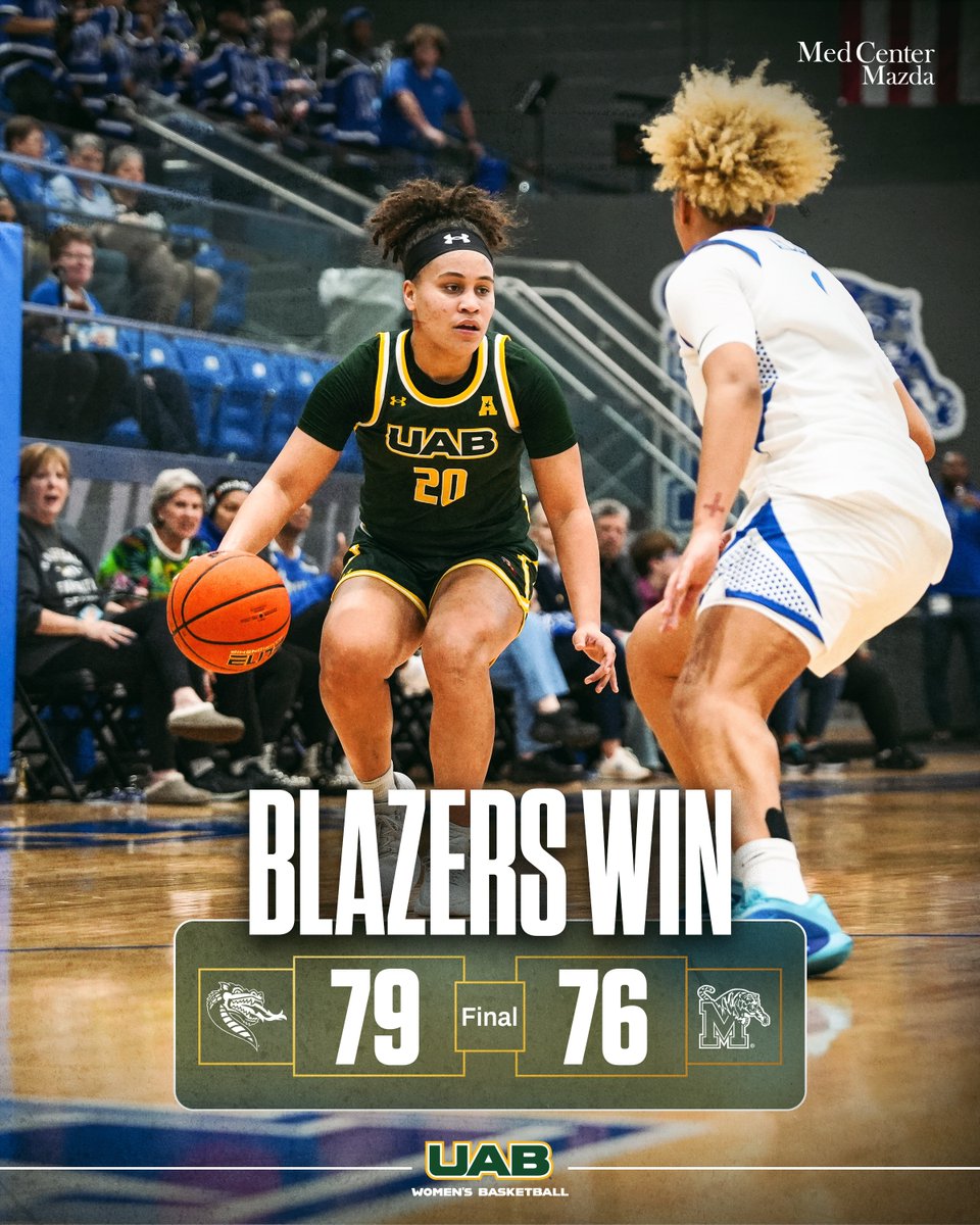 UAB Women's Basketball tweet media