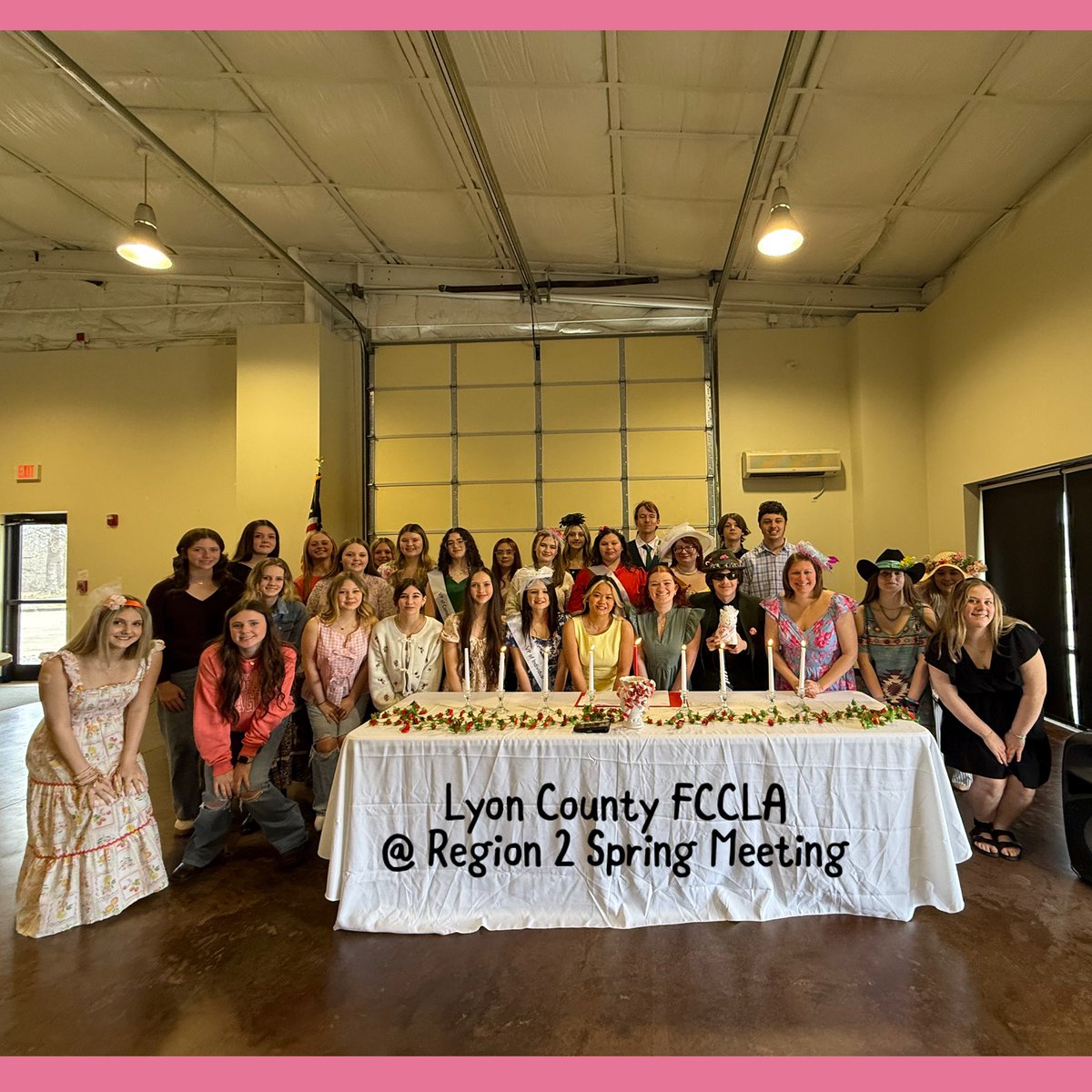 Lyon County High School tweet media