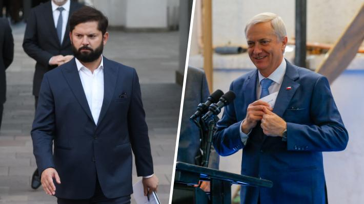 #NACIONAL 🚨Encuesta Cadem señala que un 72%
de los chilenos está de acuerdo con Kast de auditar a la administración saliente de Boric.