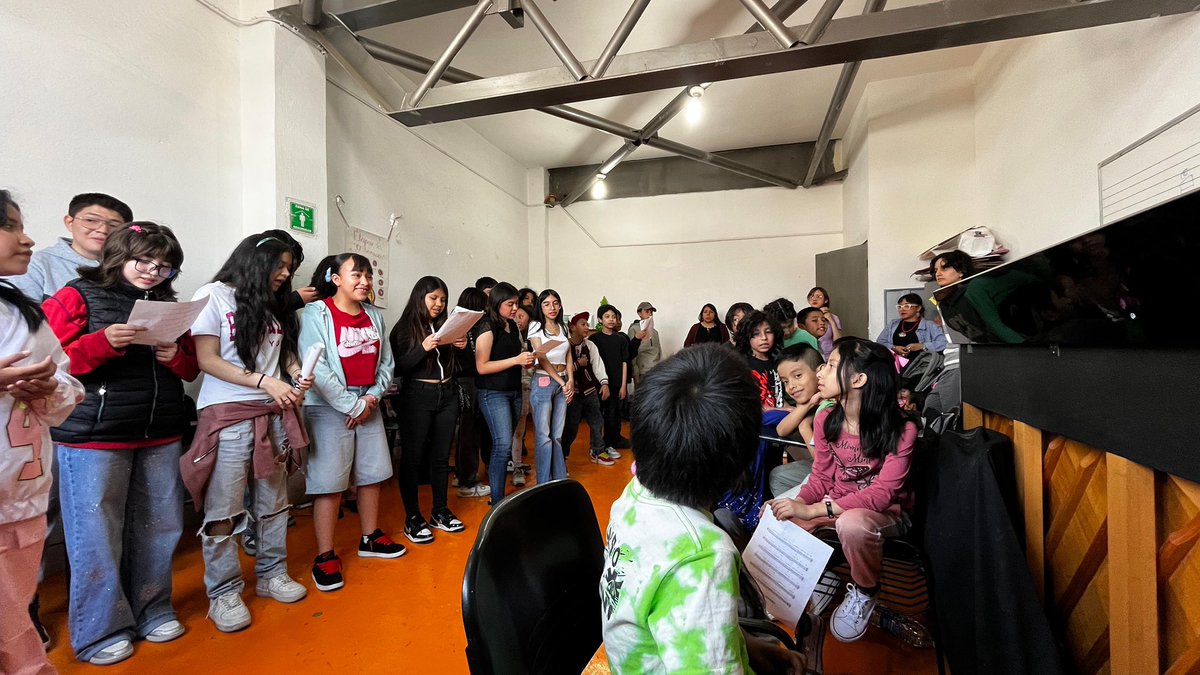 ConArte México tweet media