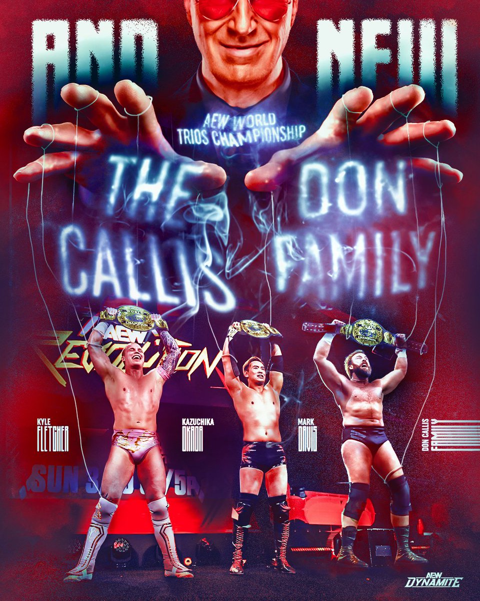 All Elite Wrestling tweet media